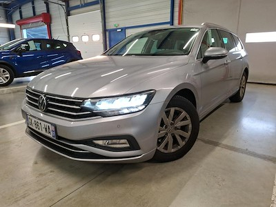 Volkswagen Passat SW Passat SW 2.0 TDI EVO 150ch Business DSG7 8cv