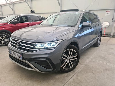 Volkswagen Tiguan allspace Tiguan Allspace 1.5 TSI 150ch Elegance Exclusive DSG7