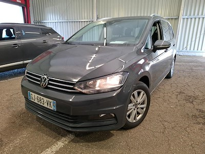 Volkswagen TOURAN Touran 1.5 TSI EVO 150ch Lounge 7 places