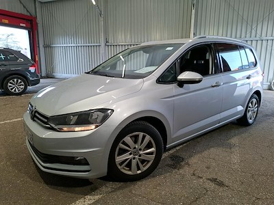Volkswagen TOURAN Touran 2.0 TDI 150ch FAP Lounge Business DSG7 5 places Euro6dT