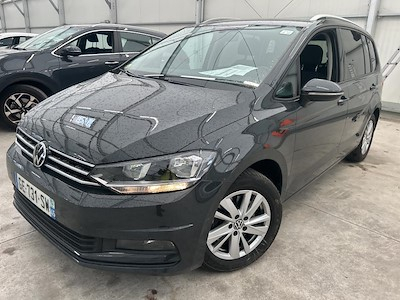 Volkswagen TOURAN Touran 2.0 TDI 150ch FAP Lounge Business DSG7 7 places