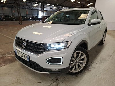Volkswagen T-ROC T-Roc 2.0 TDI 150ch Carat Exclusive DSG7 145g