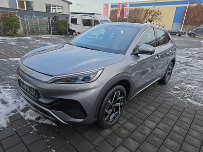 BYD Atto 3 Design, 2023
