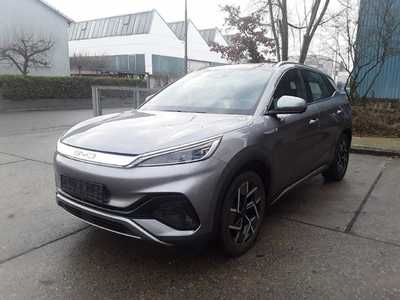 BYD Atto 3 Design, 2023