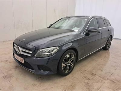 Mercedes C-Klasse C180d Break Business Solution 1.6d 122pk/cv 5p, 2021