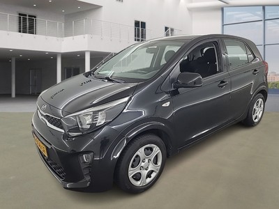 Kia Picanto 0.9 1.0 CVVT COMFORTLINE, 2019