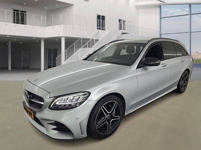 Mercedes-Benz C-klasse estate 1.4 160 BUSINESS SOLUTION AMG LIMITED, 2020