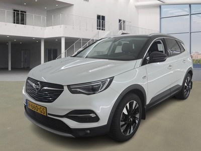 Opel Grandland x 1.1 1.2 TURBO ULTIMATE, 2020