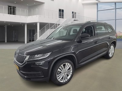 Skoda Kodiaq 1.4 1.5 TSI LIMITED BUSINESS EDITION 7P., 2020