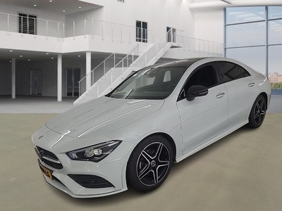 Mercedes-Benz Cla-klasse 1.4 180 D BUSINESS SOLUTION AMG, 2020