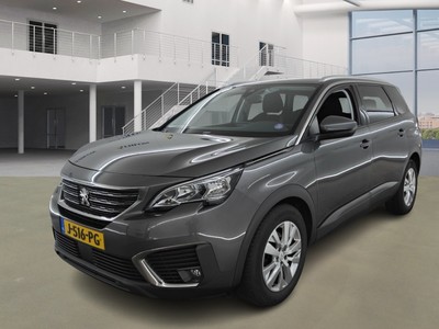 Peugeot 5008 1.1 1.2 PURETECH BLUE LEASE EXECUTIVE, 2020