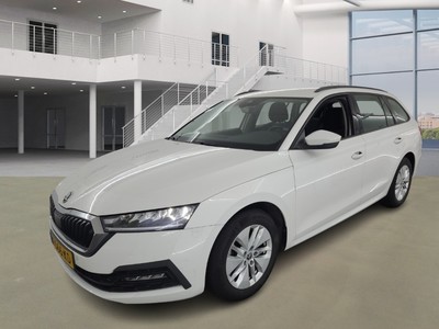 Skoda Octavia combi 0.9 1.0 E-TSI BUSINESS EDITION, 2021