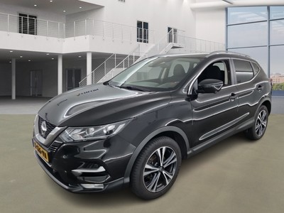 Nissan Qashqai 1.3 1.3 DIG-T DESIGN EDITION, 2021