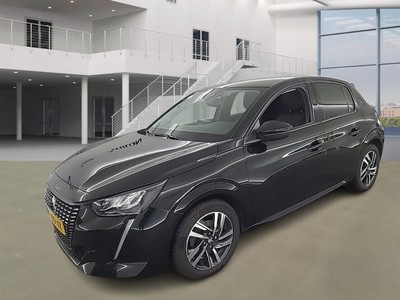 Peugeot 208 1.1 1.2 PURETECH BLUE LEASE ALLURE, 2021
