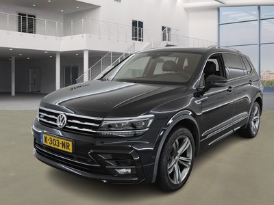 Volkswagen Tiguan all space 1.4 1.5 TSI HIGHLINE BUSINESS R 7P., 2021