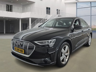 Audi E-tron sportback 0.0 55 QUATTRO BUSINESS EDITION 95 KWH, 2020
