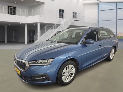 Skoda Octavia combi 0.9 1.0 TSI BUSINESS EDITION, 2021