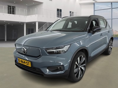 Volvo Xc40 0.0 RECHARGE P8 AWD R-DESIGN, 2021