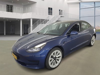 Tesla Model 3 0.0 STANDARD RWD PLUS 60 KWH, 2021