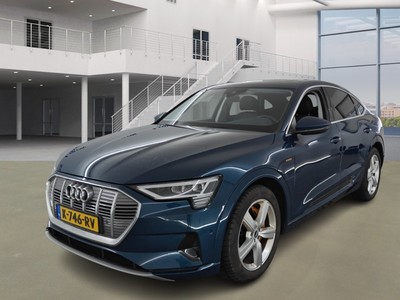 Audi E-tron sportback 0.0 50 QUATTRO BUSINESS EDITION PLUS 71 KWH, 2021