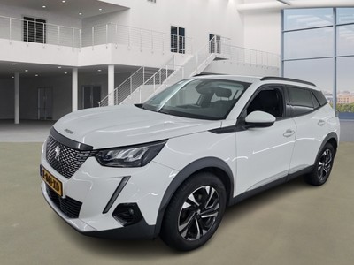 Peugeot 2008 1.1 1.2 PURETECH BLUE LEASE ALLURE, 2021