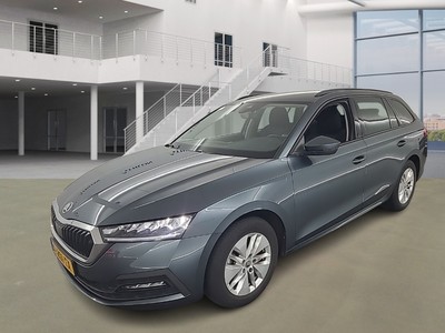 Skoda Octavia combi 0.9 1.0 TSI BUSINESS EDITION, 2021