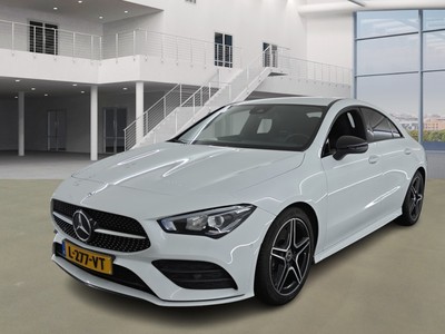 Mercedes-Benz Cla-klasse 1.3 200 BUSINESS SOLUTION AMG, 2021