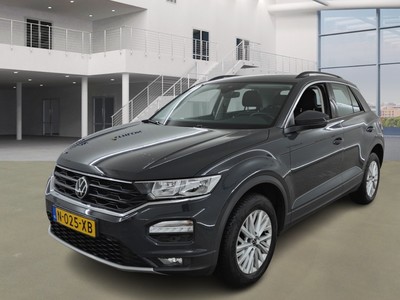 Volkswagen T-roc 0.9 1.0 TSI STYLE, 2022