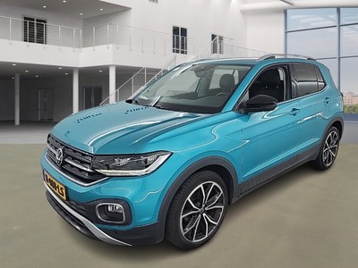 Volkswagen T-cross 0.9 1.0 TSI STYLE, 2021