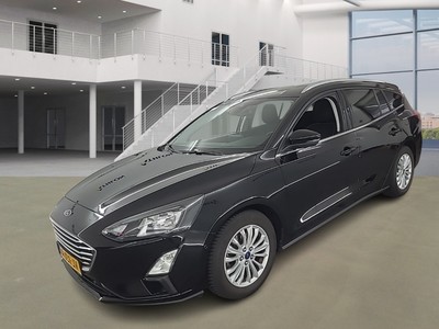 Ford Focus wagon 0.9 1.0 ECOBOOST TITANIUM X BUSINESS, 2021