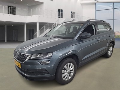 Skoda Karoq 0.9 1.0 TSI BUSINESS EDITION, 2022