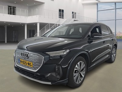 Audi Q4 e-tron 0.0 35 LAUNCH EDITION ADVANCED 55 KWH, 2021