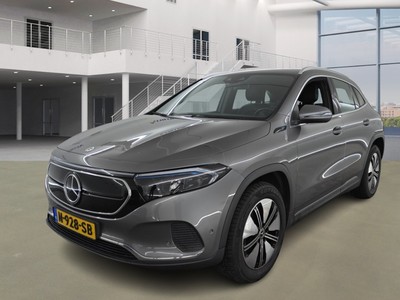 Mercedes-Benz Eqa 0.0 250 BUSINESS SOLUTION LUXURY 67 KWH, 2021