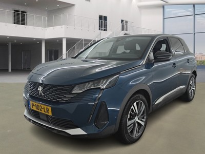 Peugeot 3008 1.1 1.2 PURETECH ALLURE PACK BUSINESS, 2022