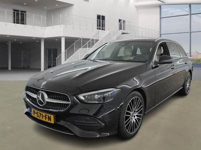 Mercedes-Benz C-klasse estate 1.4 200 LAUNCH EDITION LUXURY LINE, 2022
