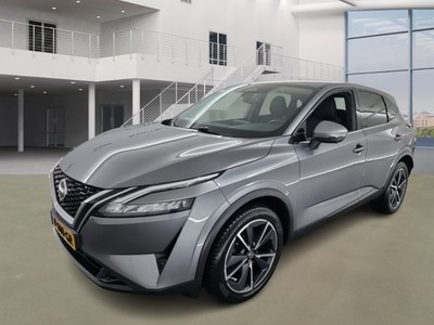 Nissan Qashqai 1.3 1.3 MHEV N-STYLE, 2022