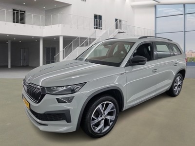 Skoda Kodiaq 1.4 1.5 TSI SPORTLINE BUSINESS, 2022