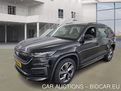 Skoda Kodiaq 1.4 1.5 TSI SPORTLINE BUSINESS 7P., 2022
