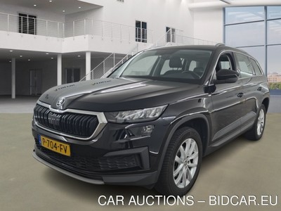 Skoda Kodiaq 1.4 1.5 TSI BUSINESS EDITION, 2022