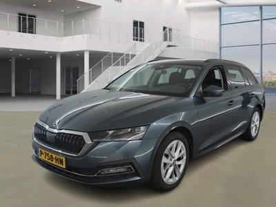 Skoda Octavia combi 1.4 1.5 E-TSI BUSINESS EDITION PLUS, 2022
