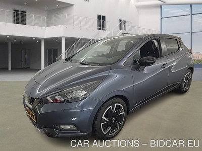 Nissan Micra 0.9 1.0 IG-T TEKNA, 2022