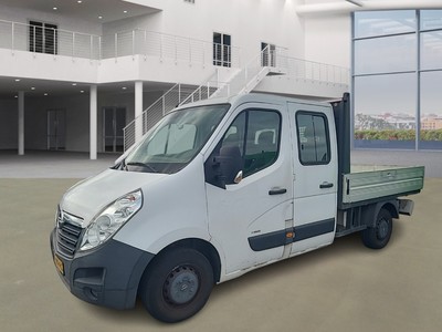 Opel Movano 2.2 2.3 CDTI BITURBO L2 DC START/STOP, 2018