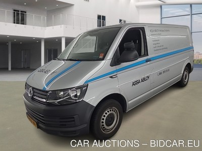 Volkswagen Transporter 1.9 2.0 TDI L2H3 HIGHLINE, 2019