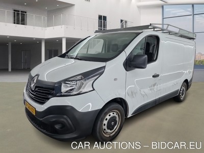 Renault Trafic 1.5 1.6 DCI T29 L1H1 COMFORT ENERGY, 2019