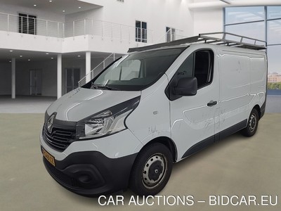 Renault Trafic 1.5 1.6 DCI T29 L1H1 COMFORT ENERGY, 2019