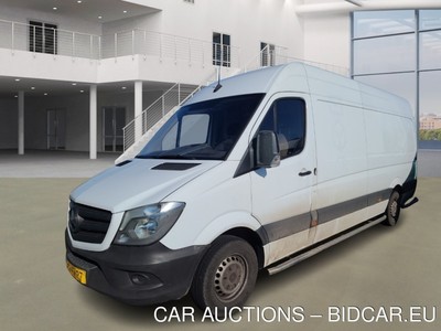 Mercedes-Benz SPRINTER 2.1 311 2.2 CDI 432 EHD, 2018