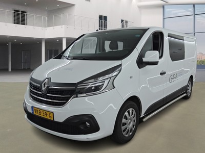 Renault Trafic 1.9 2.0 DCI 145 T29 L2H1 DC BUSINESS, 2021