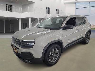 Jeep Avenger 0.0 LONGITUDE 54 KWH, 2023