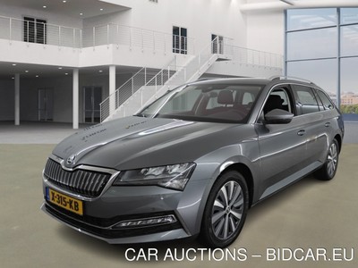 Skoda Superb combi 1.3 1.4 TSI IV BUSINESS EDITION, 2023