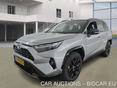 Toyota Rav4 2.4 2.5 HYBRID AWD BUSINESS PLUS, 2024